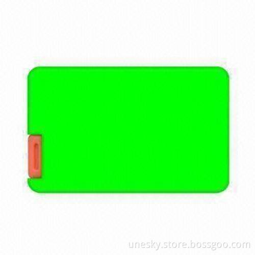 Secure USB Flash Drive with 512MB to 16GB Flash Memory Capacity, Supports Hot-swap Function